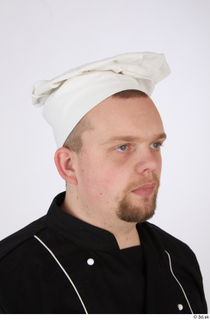 Photos Clifford Doyle Chef caps  hats head 0008.jpg